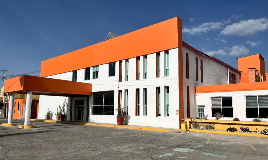Hotel Del Valle Inn Pachuca Εξωτερικό φωτογραφία