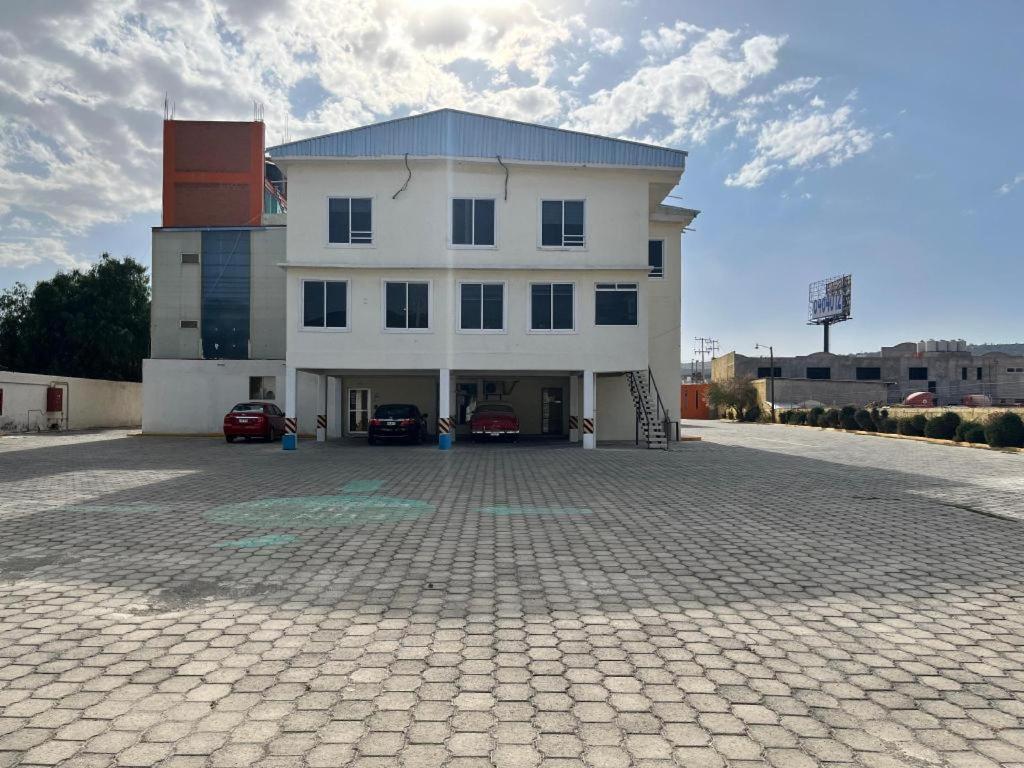 Hotel Del Valle Inn Pachuca Εξωτερικό φωτογραφία
