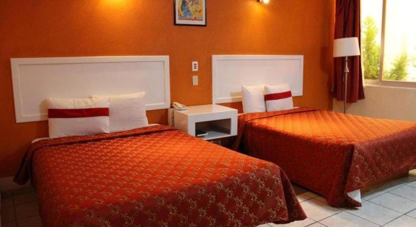 Hotel Del Valle Inn Pachuca Εξωτερικό φωτογραφία