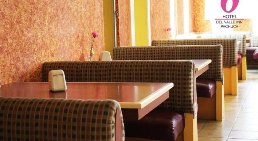 Hotel Del Valle Inn Pachuca Εξωτερικό φωτογραφία