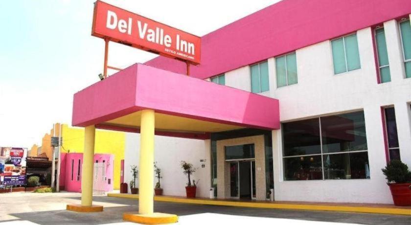 Hotel Del Valle Inn Pachuca Εξωτερικό φωτογραφία