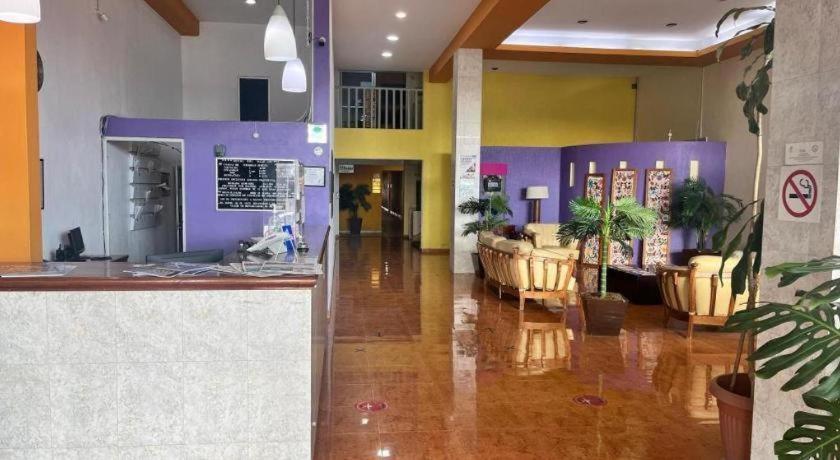 Hotel Del Valle Inn Pachuca Εξωτερικό φωτογραφία