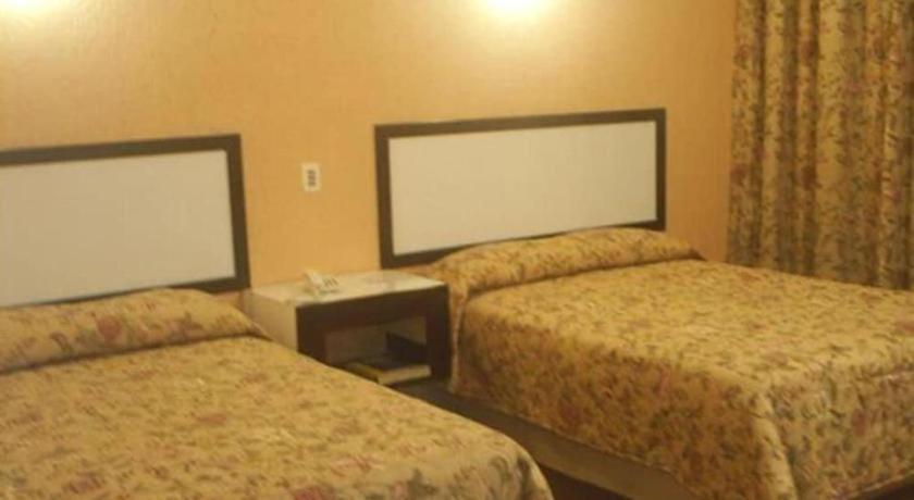 Hotel Del Valle Inn Pachuca Εξωτερικό φωτογραφία
