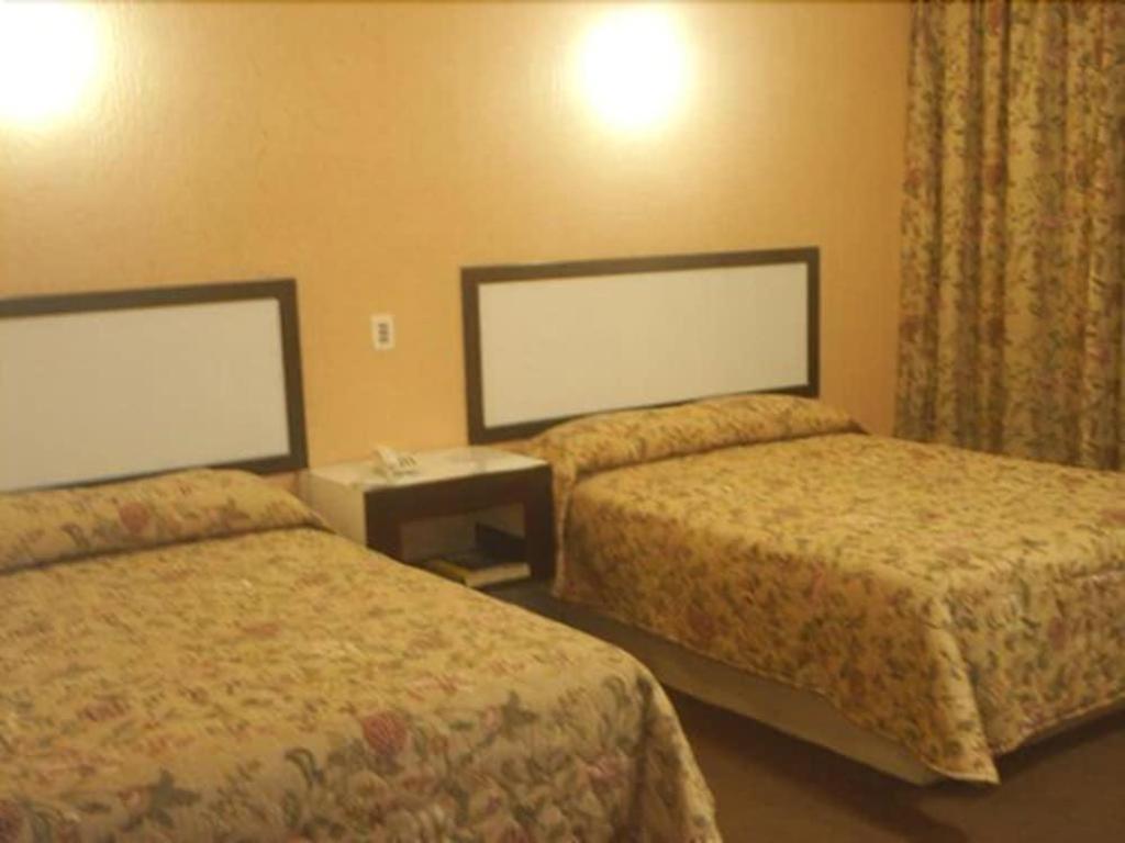 Hotel Del Valle Inn Pachuca Εξωτερικό φωτογραφία